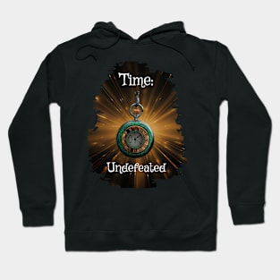 Time Undefeated Hoodie